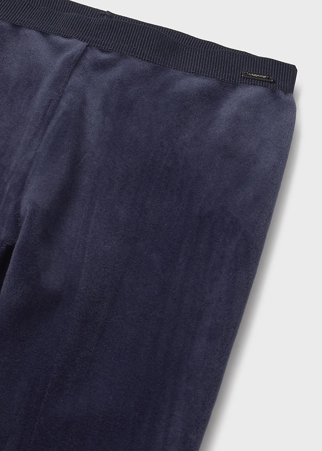 Leggings Terciopelo Básico Santa´s Cookies