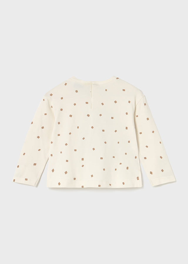 Camiseta Estampada Bearigami