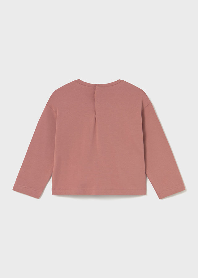 Camiseta Honey Terrazzo