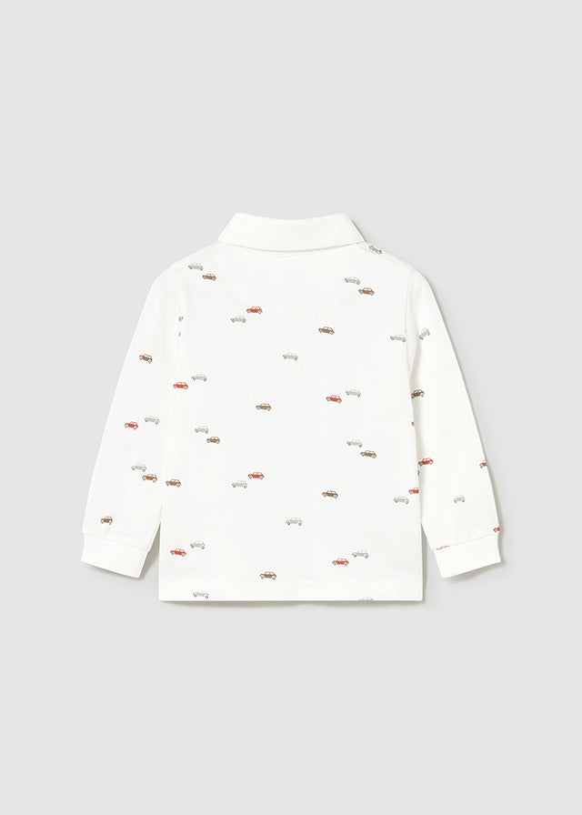 Camisa Polo Dogs And Cars