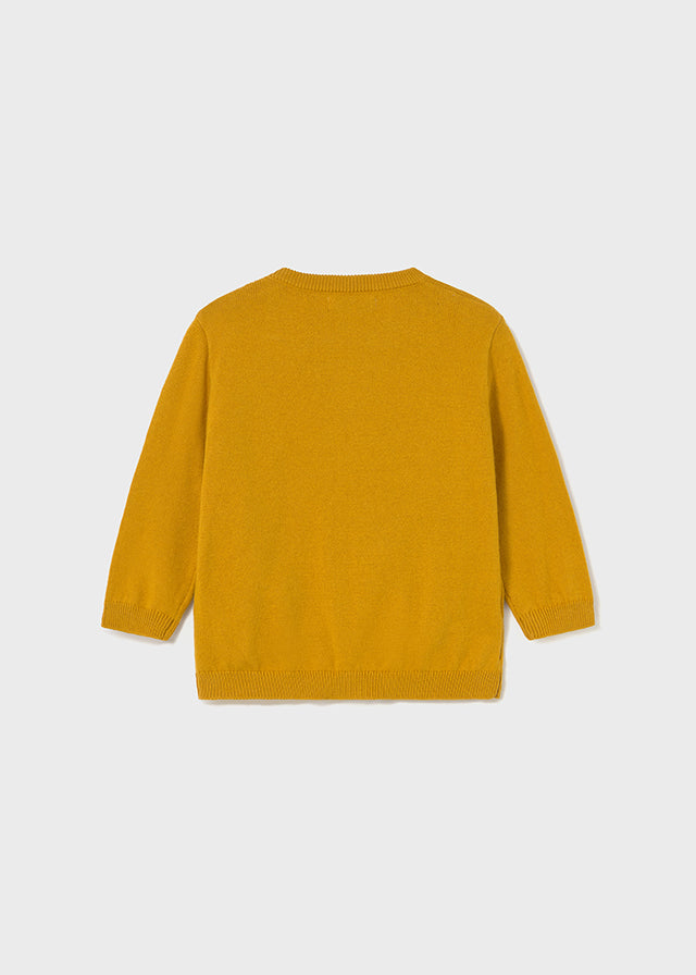 Saco Intarsia Old McDonald