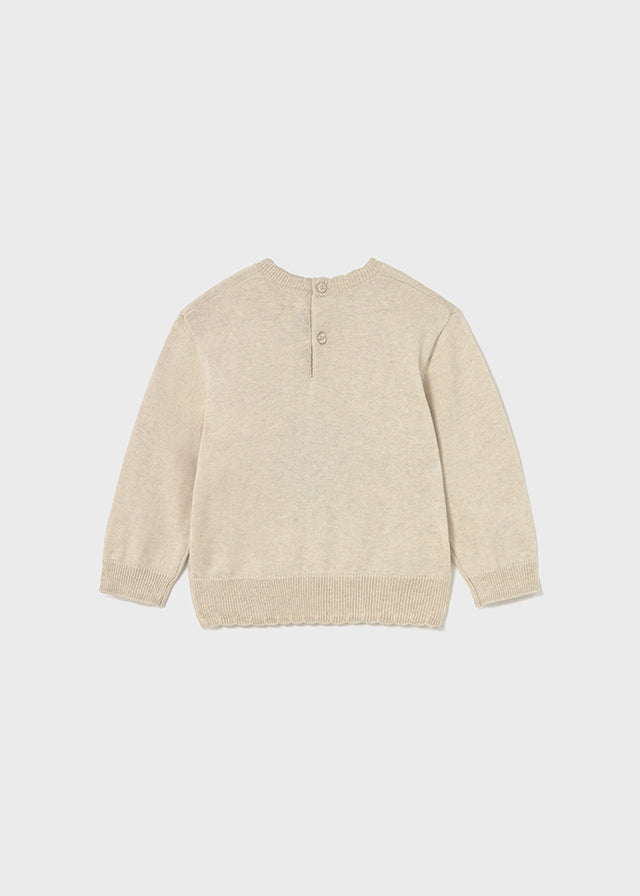 Saco Fino Jacquard Strawberry Fields