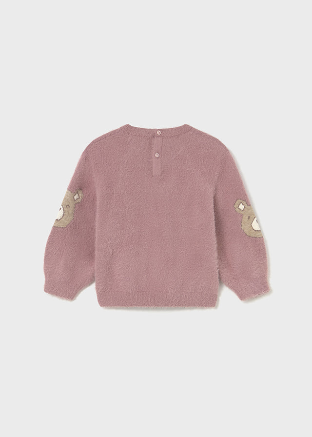 Saco Jersey Pelo Bearigami