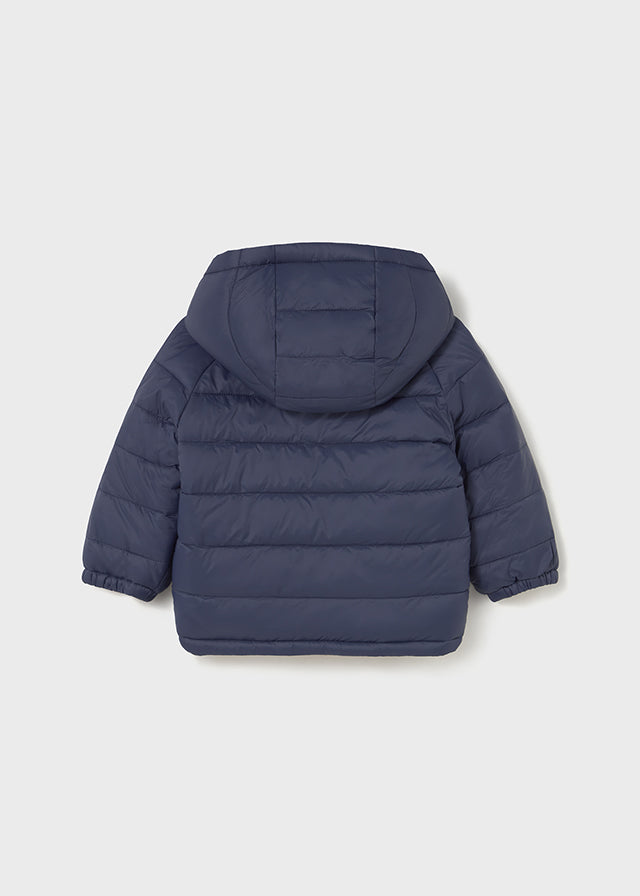 Chaqueton Soft Reversible Bear School