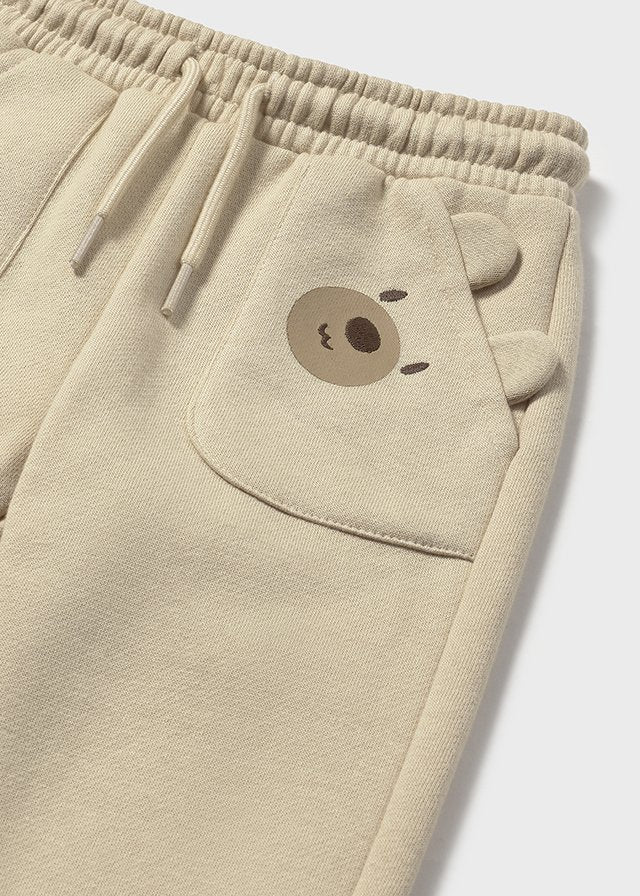 Pantalón Felpa Bear School