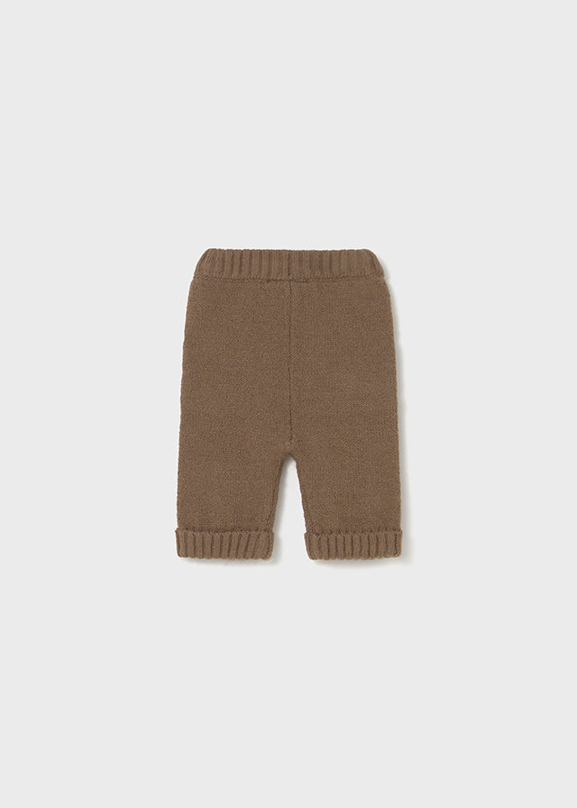 Pantalón Largo Tejido Woof