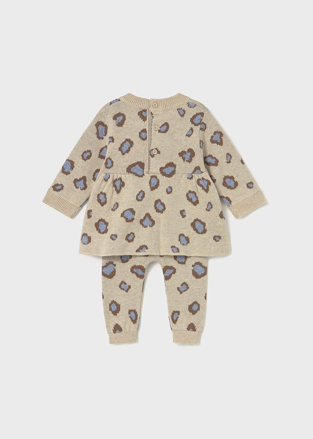 Conjunto Tejido Spots
