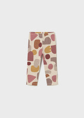 Leggings Estampado Honey Terrazzo