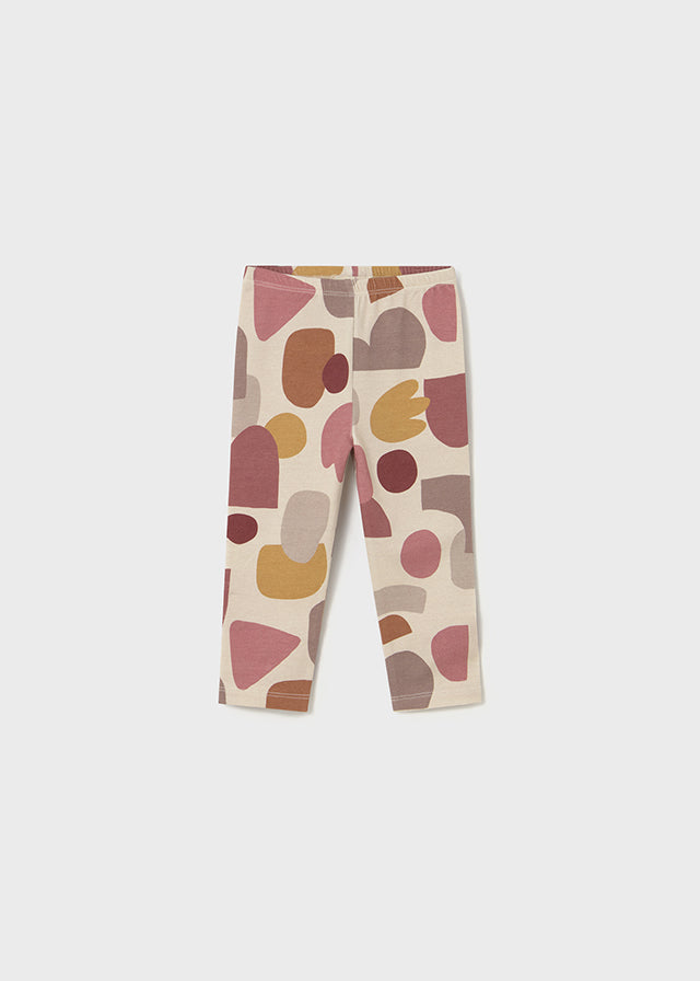 Leggings Estampado Honey Terrazzo
