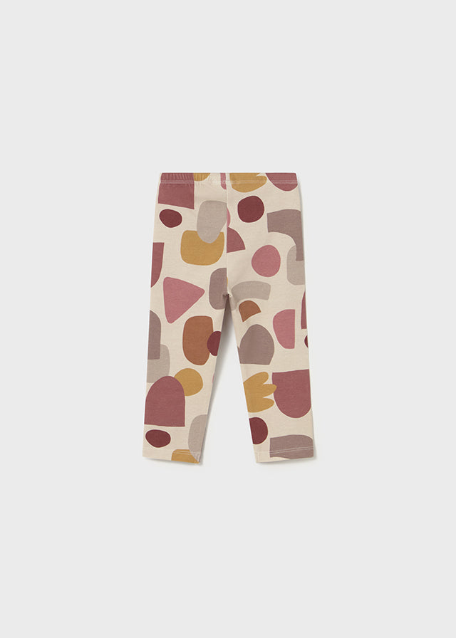 Leggings Estampado Honey Terrazzo