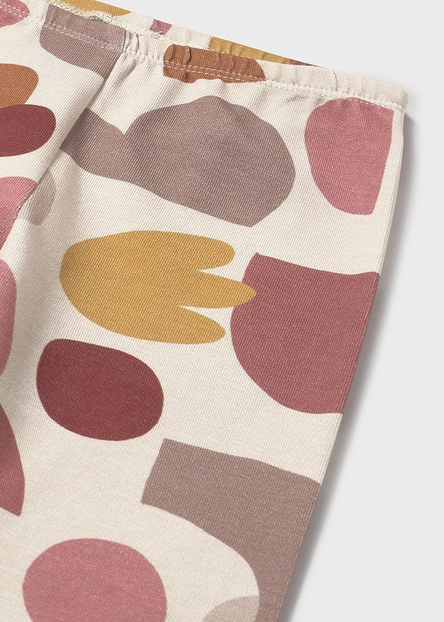 Leggings Estampado Honey Terrazzo