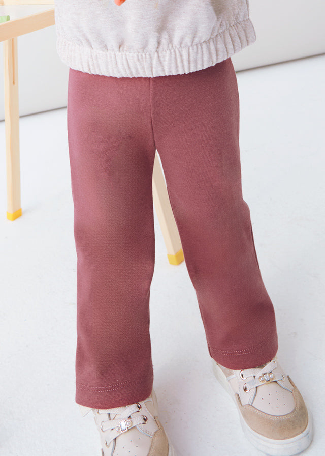 Conjunto Saco y Leggings Cherry