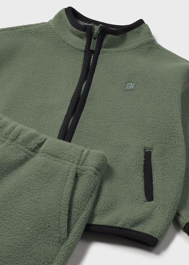 Conjunto Polar Santa´s Cookies