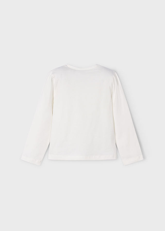 Camiseta Blue Coquette