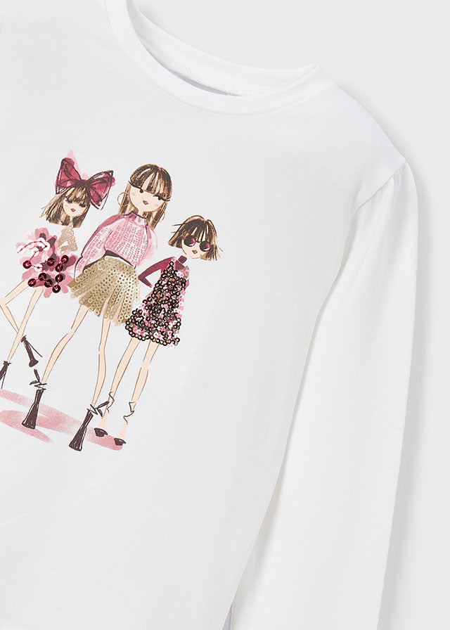 Camiseta Cherry Christmas