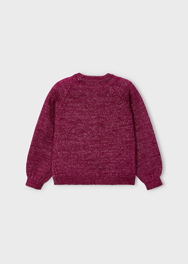 Saco Flores Cherry Christmas