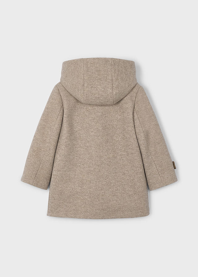 Abrigo Trenka Unisex Yellowstone