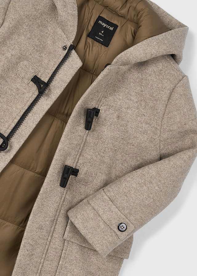 Abrigo Trenka Unisex Yellowstone
