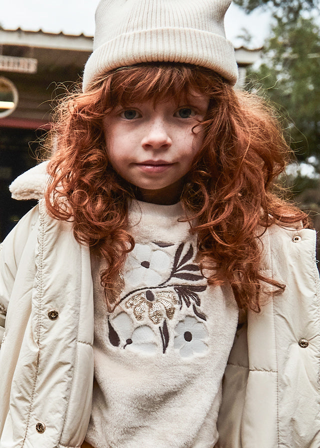 Saco Pelo Honey Garden