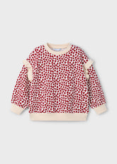 Saco Volante Mangas Strawberry Fields