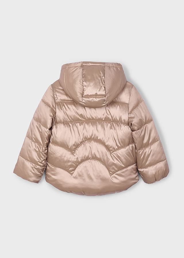 Chaquetón Reversible Honey Garden