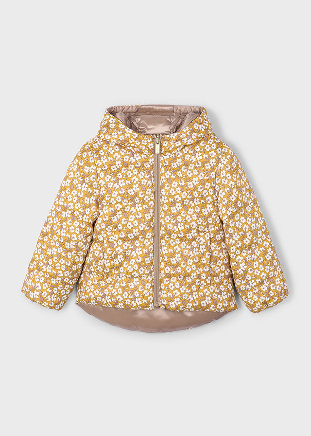 Chaquetón Reversible Honey Garden