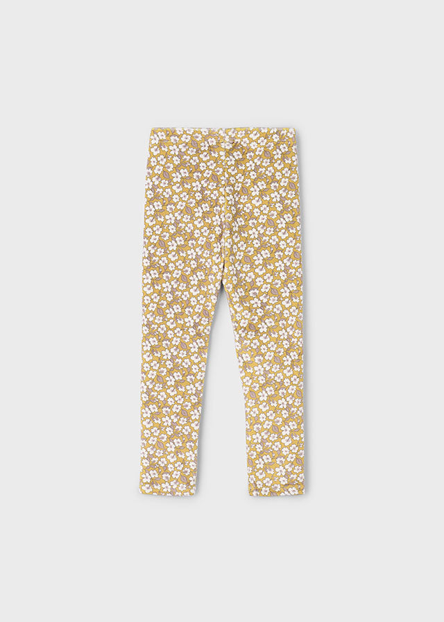 Leggings Terciopelo Honey Garden