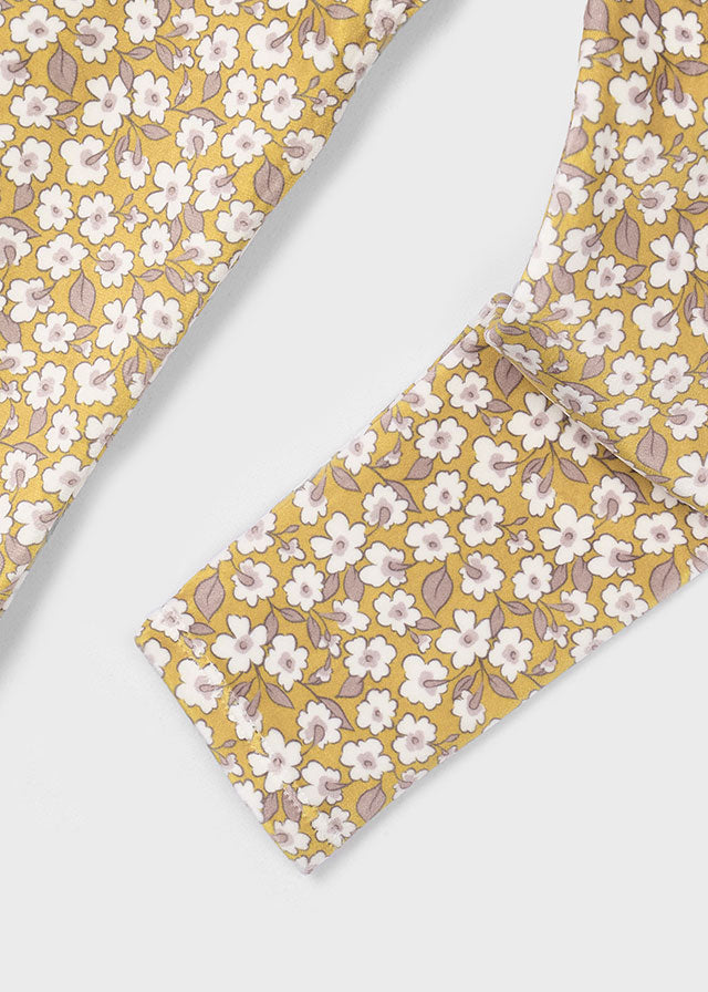 Leggings Terciopelo Honey Garden