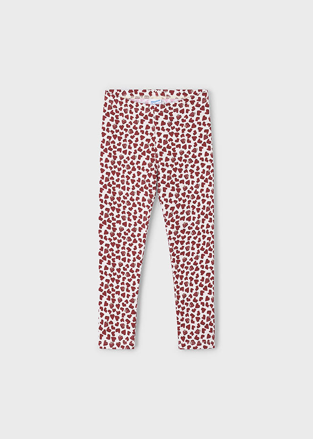 Leggings Estampado Strawberry Fields