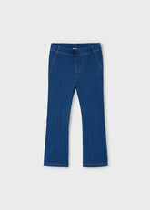 Leggings Flare Strawberry Fields