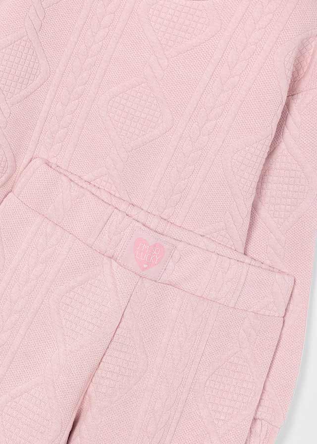 Chandal Acolchado Strawberry fields