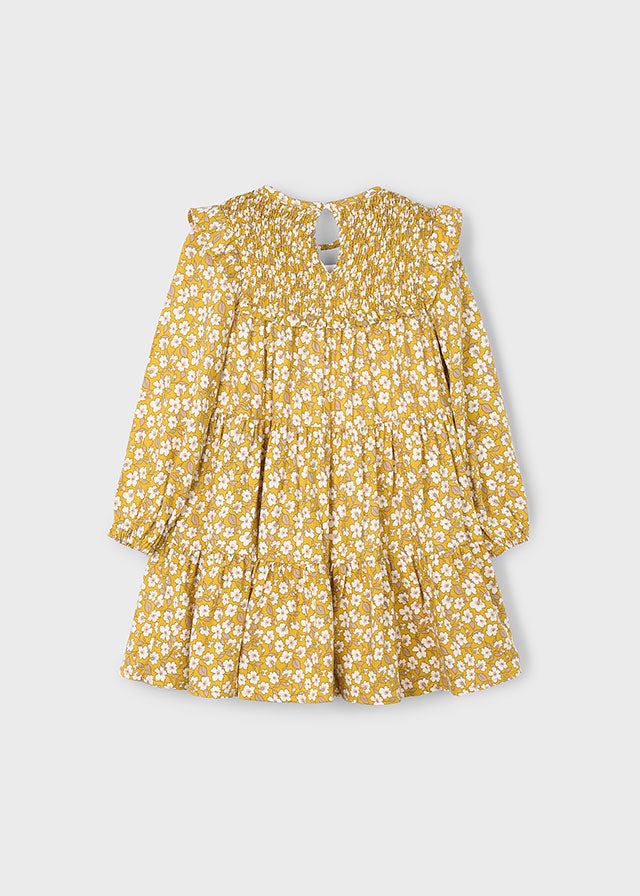 Vestido Viella Estampado Honey garden