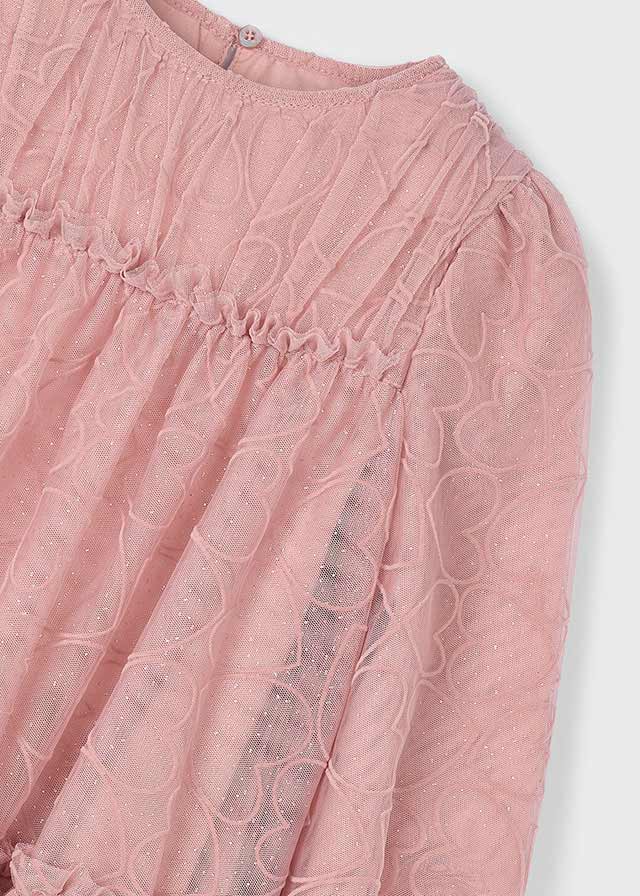 Vestido Tul Fantasía Versailles