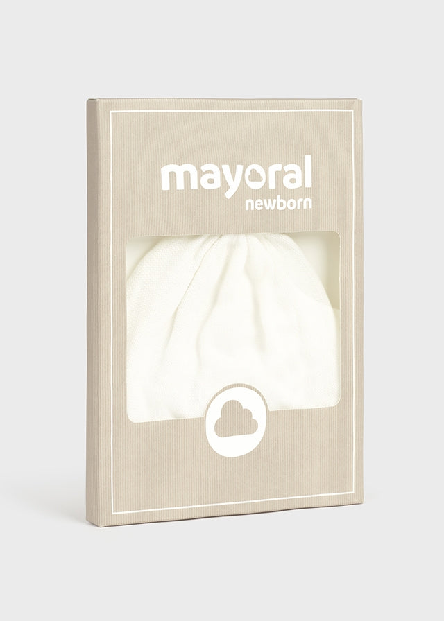 Gorro Tejido Milk