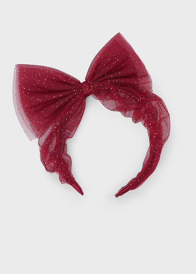 Diadema Lazada Cherry Christmas