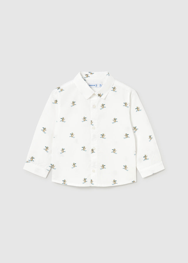 Camisa Estampada Articland