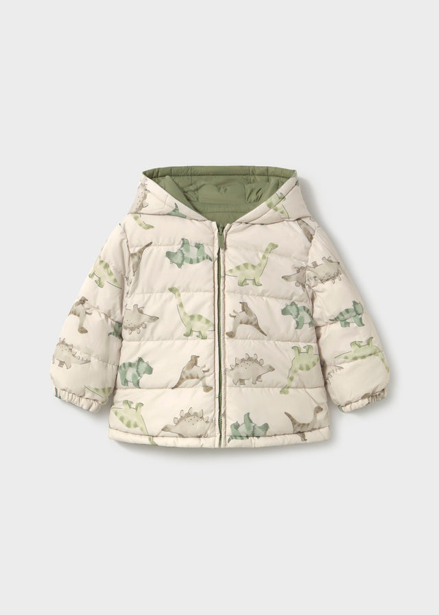 Chaqueta Soft Reversible Dinoland