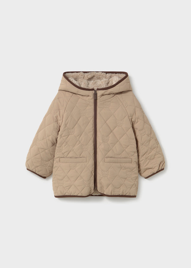 Chaqueta Borrego Reversible Articland
