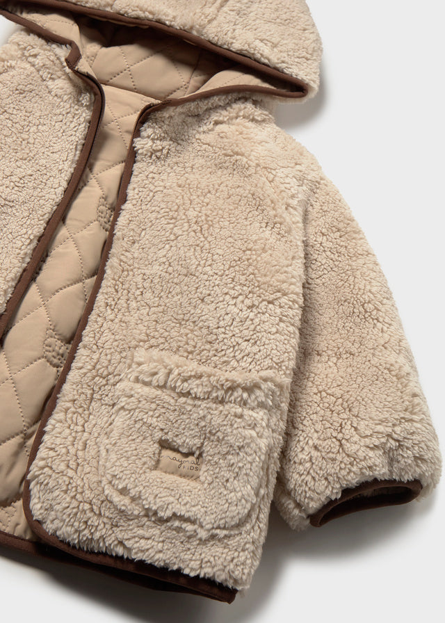 Chaqueta Borrego Reversible Articland