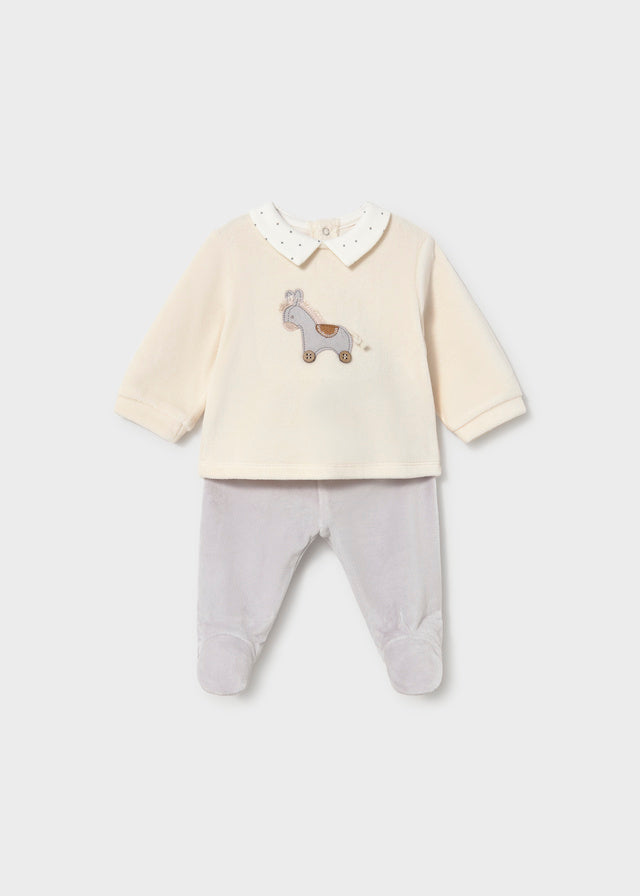 Conjunto Polaina Tundosado Toys