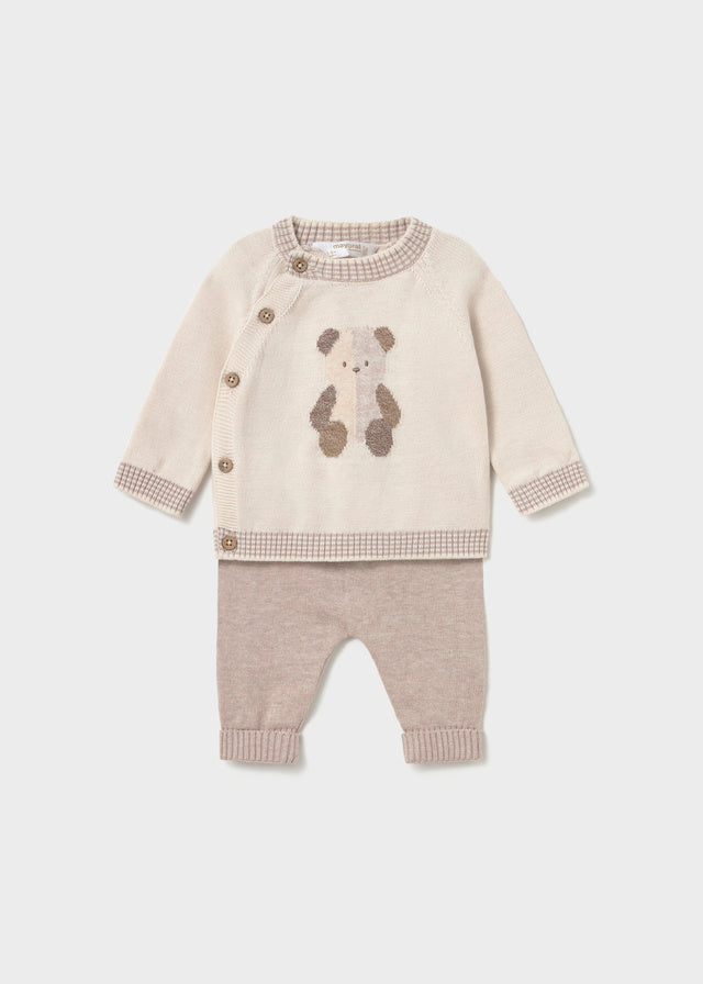 Conjunto Pantalón Tejido Toys