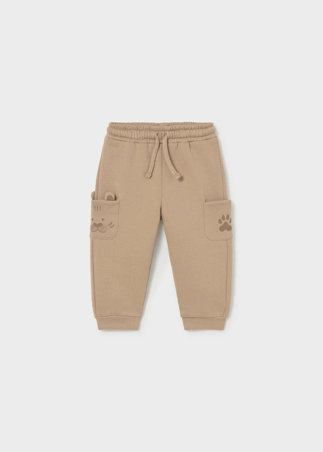 Pantalón Felpa Play Articland