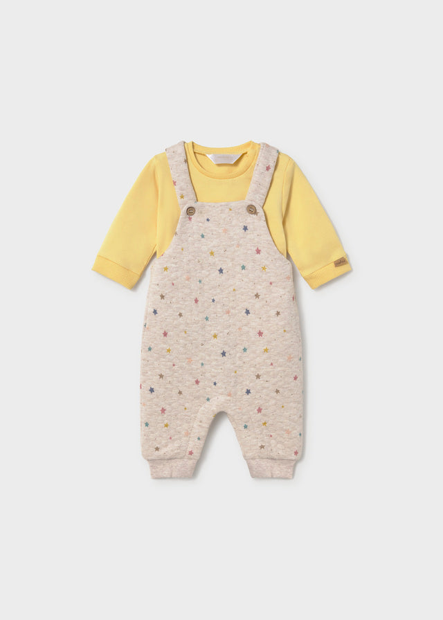 Conjunto Peto Estampado Honey Song