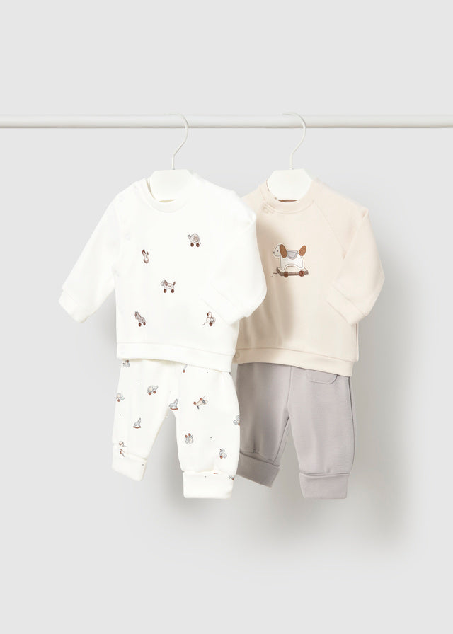 Conjunto 4 piezas Toys