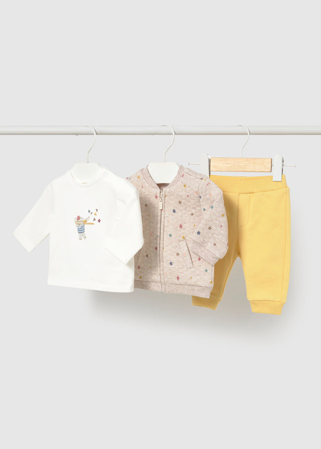 Conjunto 3 Piezas Honey Song