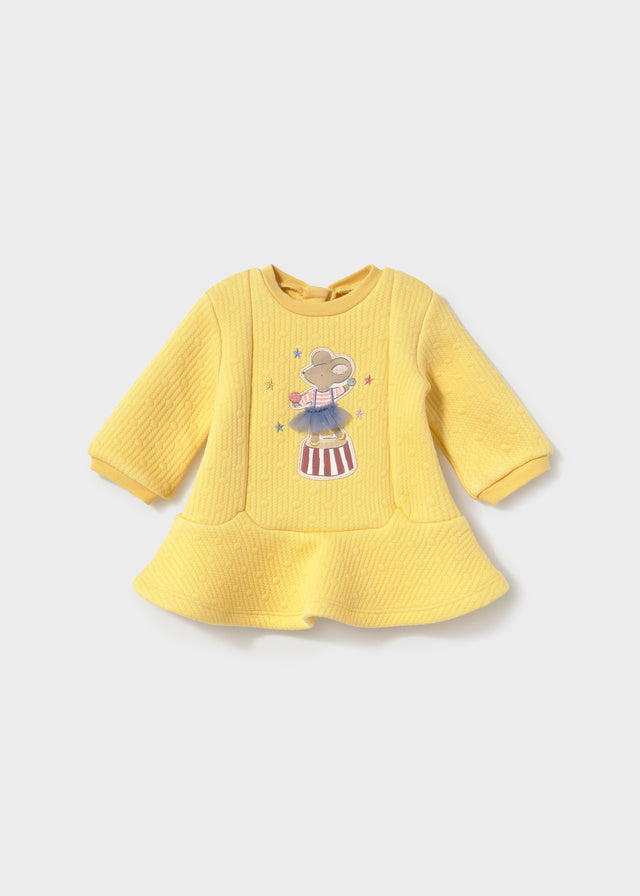 Vestido Acolchado Honey Song
