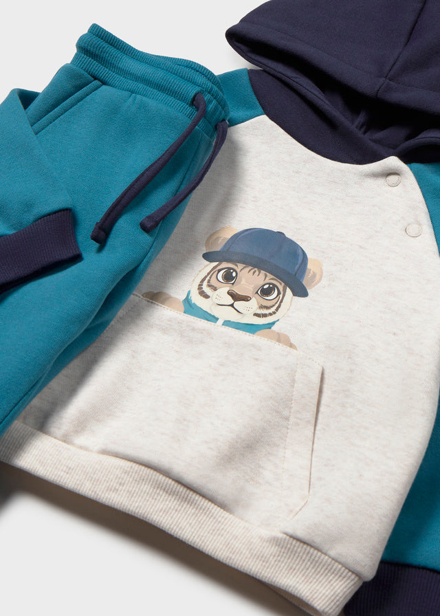 Conjunto Chandal Articland