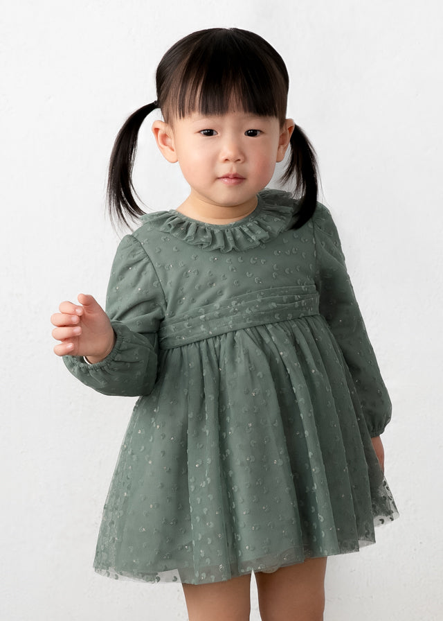 Vestido Tul Laguna