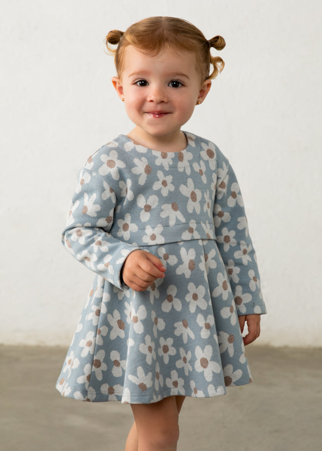 Vestido Punto Colibrí Daisies