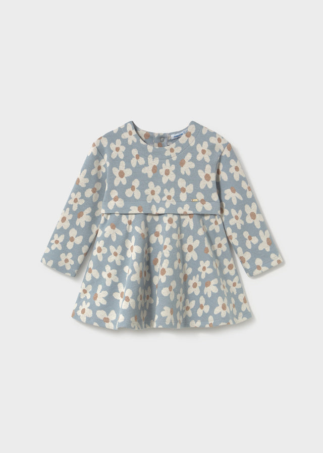 Vestido Punto Colibrí Daisies